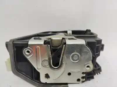 Second-hand car spare part left front door lock for bmw x1 (e84) sdrive 20d efficientdynamics edition oem iam references 7229461  