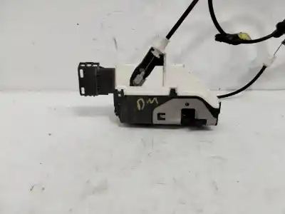 Second-hand car spare part front right door lock for peugeot 308 envy oem iam references psa567153