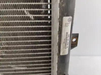 Gebrauchtes Autoersatzteil WASSERRADIATOR zum VOLKSWAGEN PASSAT B6 (3C2)  OEM-IAM-Referenzen 1K0121253H  
