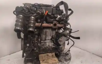 Second-hand car spare part complete engine for citroen c4 picasso i monospace (ud_) 1.6 hdi oem iam references 9hz  