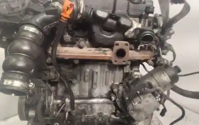 Second-hand car spare part complete engine for citroen c4 picasso i monospace (ud_) 1.6 hdi oem iam references 9hz  