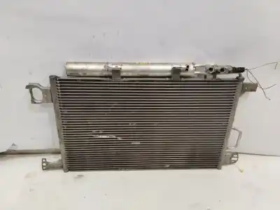 Автозапчасти б/у конденсатор / радиатор кондиционера воздуха за mercedes-benz clase c (w203) sportcoupe c 180 compressor (203.746) 143 cv / 105 kw ссылки oem iam   