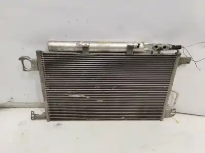 Автозапчасти б/у конденсатор / радиатор кондиционера воздуха за mercedes-benz clase c (w203) sportcoupe c 180 compressor (203.746) 143 cv / 105 kw ссылки oem iam   