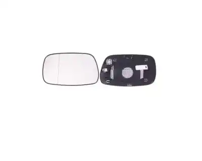 Second-hand car spare part Left Wing Mirror Glass for TOYOTA COROLLA (E12) 2.0 Turbodiesel CAT OEM IAM references 31900621  