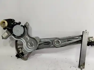 Second-hand car spare part driver left window regulator for toyota auris (e18) toyota auris oem iam references 857100d100