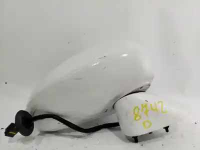 Peça sobressalente para automóvel em segunda mão espelho retrovisor direito por opel corsa d ´´111 years´´ referências oem iam e1020878