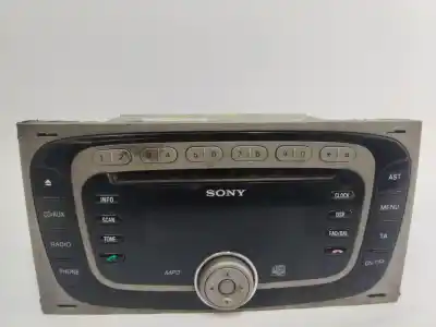 Pezzo di ricambio per auto di seconda mano impianto audio / radio cd per ford kuga (cbv) trend riferimenti oem iam 8v4t18c939cg