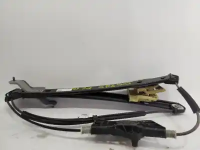 Second-hand car spare part driver left window regulator for audi q2 (gab) design edition quattro 190 cv / 140 kw oem iam references 81a837461  