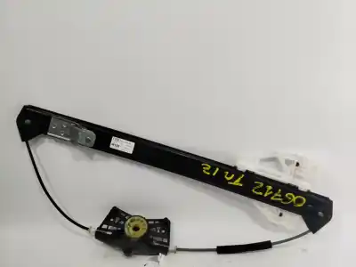 Peça sobressalente para automóvel em segunda mão elevador de vidros traseiro esquerdo por audi q2 (gab) design edition quattro 190 cv / 140 kw referências oem iam 81a839461