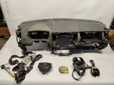 Автозапчастина б/у комплект подушки безпеки для mitsubishi outlander (cw0) challenge 4wd посилання на oem iam 7030a026  