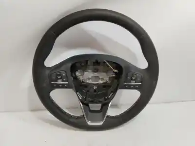 Second-hand car spare part steering wheel for ford puma hybrid titanium design 125 cv / 92 kw oem iam references l1tb-3600-ld1gxa