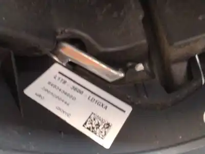 Peça sobressalente para automóvel em segunda mão volante por ford puma hybrid titanium design 125 cv / 92 kw referências oem iam l1tb-3600-ld1gxa  