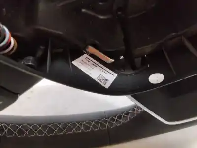 Peça sobressalente para automóvel em segunda mão volante por ford puma hybrid titanium design 125 cv / 92 kw referências oem iam l1tb-3600-ld1gxa  