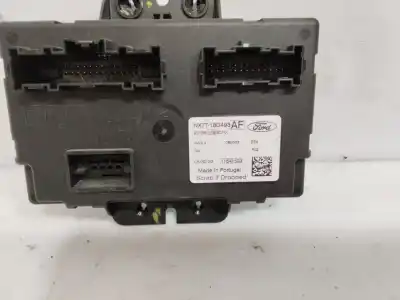 Second-hand car spare part body control unit for ford focus active oem iam references nx7t-18d493af  