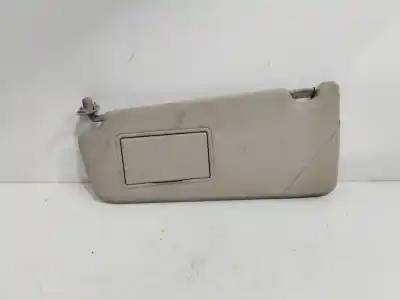 Peça sobressalente para automóvel em segunda mão pára-sol esquerdo por ford kuga (cbv) titanium referências oem iam   