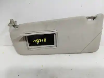 Peça sobressalente para automóvel em segunda mão pára-sol esquerdo por ford kuga (cbv) titanium referências oem iam   