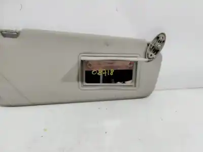 Peça sobressalente para automóvel em segunda mão para-sol direito por ford kuga (cbv) titanium referências oem iam 