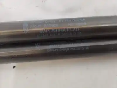 Second-hand car spare part tailgate gas strut for ford kuga (cbv) titanium oem iam references 8v41-s406a10-ad  