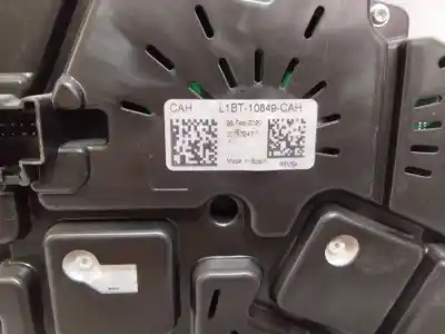 Peça sobressalente para automóvel em segunda mão quadrante por ford puma hybrid titanium design 125 cv / 92 kw referências oem iam l1bt10849cah  