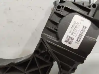 Second-hand car spare part accelerator pedal for ford focus active oem iam references jx619f836ed  