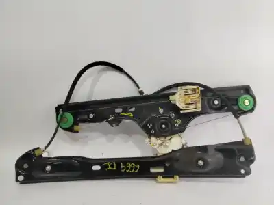 Second-hand car spare part driver left window regulator for bmw x1 (e84) sdrive 20d efficientdynamics edition oem iam references 996624102  