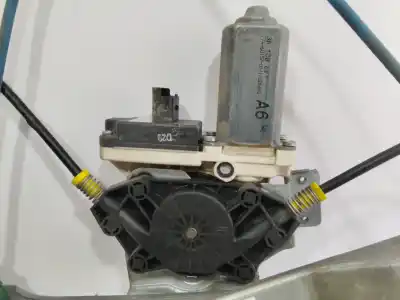 Peça sobressalente para automóvel em segunda mão elevador de vidros dianteira esquerda por citroen c2 (jm_) 1.6 vts referências oem iam 