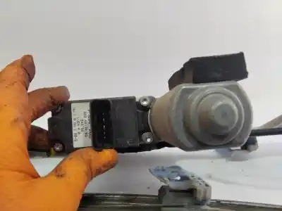 Second-hand car spare part driver left window regulator for citroen c2 (jm_) 1.6 vts oem iam references   