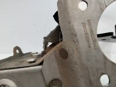 Second-hand car spare part brake pedal for ford puma hybrid titanium design 125 cv / 92 kw oem iam references 8v512450ed