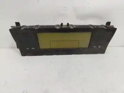 Автозапчастина б/у ПАНЕЛЬ ІНСТРУМЕНТІВ для CITROEN C4 PICASSO  Посилання на OEM IAM P9664365280-F-00  