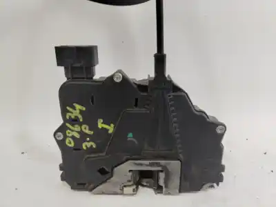 Pezzo di ricambio per auto di seconda mano serratura porta anteriore sinistra per opel corsa d cosmo riferimenti oem iam 13258271  
