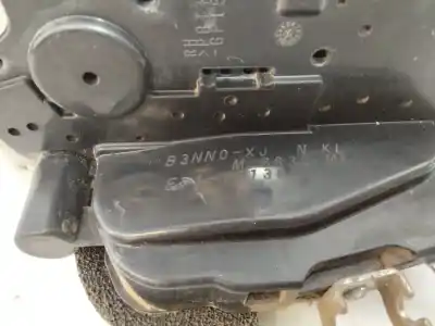 Pezzo di ricambio per auto di seconda mano serratura porta anteriore destra per nissan x-trail (t32) 360 riferimenti oem iam e71-12130  