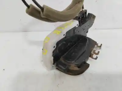 Pezzo di ricambio per auto di seconda mano serratura porta anteriore destra per nissan x-trail (t32) 360 riferimenti oem iam e71-12130  