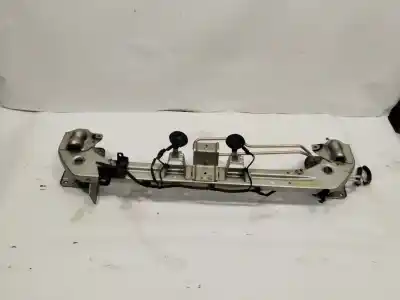 Second-hand car spare part front bumper reinforcement for mitsubishi outlander (cw0) challenge 4wd oem iam references   