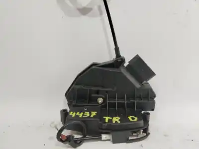 Peça sobressalente para automóvel em segunda mão fechadura da porta traseira direita por ford focus lim. (cb8) ambiente referências oem iam bm5aa26412ab