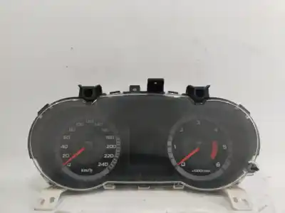 Pezzo di ricambio per auto di seconda mano PANNELLO DEGLI STRUMENTI per CITROEN C-CROSSER  Riferimenti OEM IAM 769166220H  