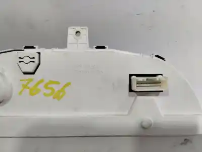 Автозапчастина б/у панель інструментів для citroen c-crosser exclusive посилання на oem iam 769166220h  