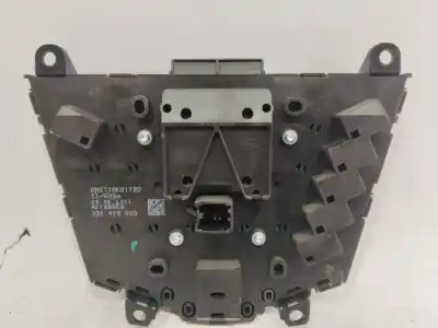 Peça sobressalente para automóvel em segunda mão comandos de alavanca por ford focus lim. (cb8) ambiente referências oem iam am5t18k811bd