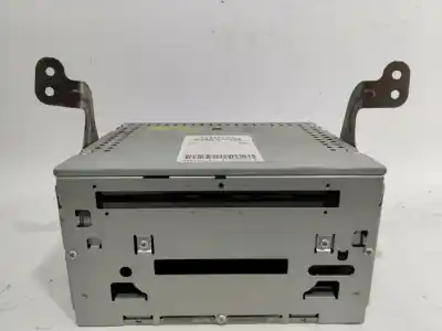 Pezzo di ricambio per auto di seconda mano impianto audio / radio cd per citroen c-crosser exclusive riferimenti oem iam 8701a260  