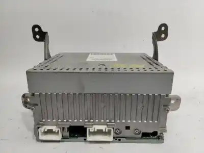 Pezzo di ricambio per auto di seconda mano impianto audio / radio cd per citroen c-crosser exclusive riferimenti oem iam 8701a260  