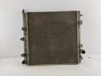Second-hand car spare part WATER RADIATOR for CITROEN C3 1.4 HDI (68 CV)  OEM IAM references 9638520580  
