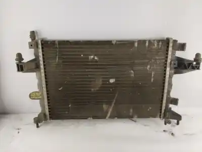 Pezzo di ricambio per auto di seconda mano radiatore d acqua per opel combo cargo riferimenti oem iam   