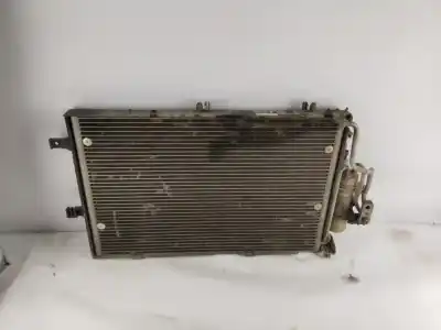 Peça sobressalente para automóvel em segunda mão condensador / radiador de ar condicionado por opel combo cargo referências oem iam 13105999  
