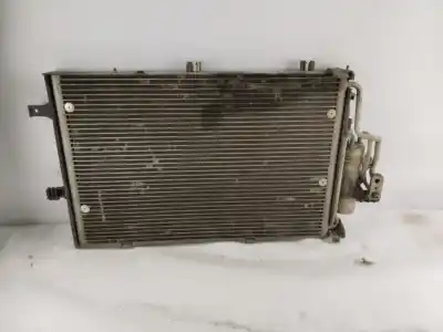 Peça sobressalente para automóvel em segunda mão CONDENSADOR / RADIADOR DE AR CONDICIONADO por OPEL COMBO  Referências OEM IAM 13105999  