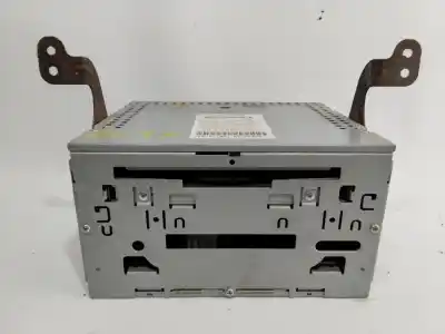 Second-hand car spare part audio system / radio cd for mitsubishi outlander (cw0) challenge 4wd oem iam references 8701a363  