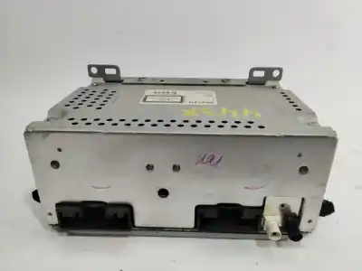 Peça sobressalente para automóvel em segunda mão sistema de áudio / rádio cd por ford focus lim. (cb8) ambiente referências oem iam bm5t18c815ge