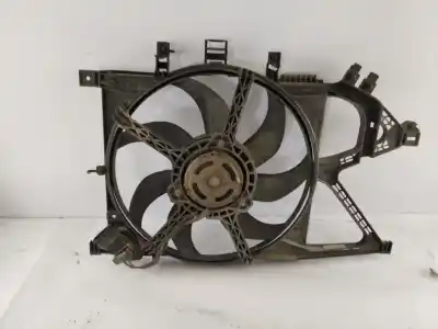 Second-hand car spare part radiator cooling fan for opel corsa c sri oem iam references 13.106.033  