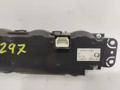 Автозапчасти б/у климат-контроль за mitsubishi outlander (cw0) challenge 4wd ссылки oem iam 7820a115xc  