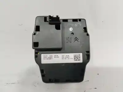 Second-hand car spare part multifunction switch for citroen ds5 design oem iam references 9802390877  