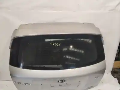 Pezzo di ricambio per auto di seconda mano portellone per kia cerato 2.0 ex crdi berlina riferimenti oem iam 