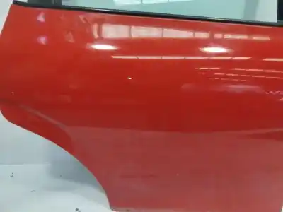 Second-hand car spare part rear right door for seat leon (1p1) comfort limited oem iam references 